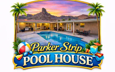 Parker Strip Pool House | Private Pool • Game Room • River Acces