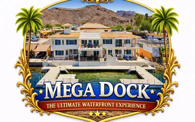 MEGA Dock House on the Strip