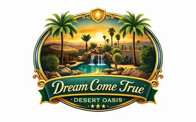 Dream Come True, Desert Oasis!