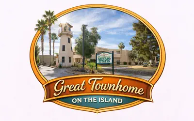 Great Townhome on the Island...Launch your boat in minutes