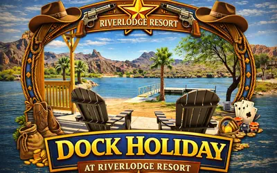 Dock Holiday! Waterfront cottage with boat ramp! WB1