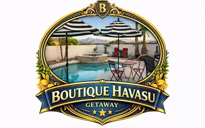 Boutique Havasu Getaway, Summertime Bliss!