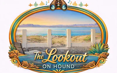 Lake View Livin on Hound