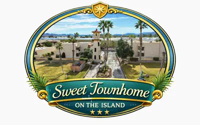 Sweet Town home on the Island