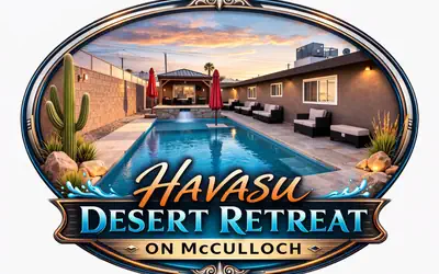 Havasu Desert Retreat on McCulloch
