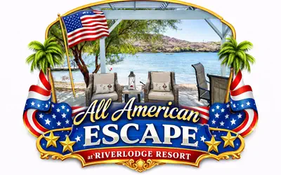 All-American Escape, Riverfront! River Lodge WB3