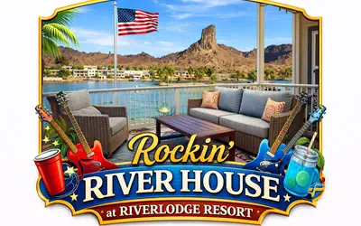 Rockin-River House, waterfront! PP3