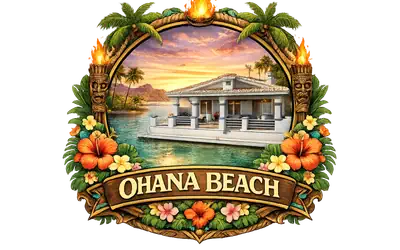 Ohana Beach, Private Dock, Family Fun!