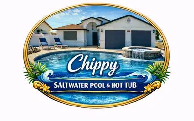 Chippy, Saltwater Pool & Hot tub