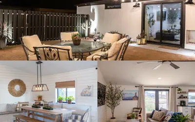 Castle Rock 95, 4brs, Community launch, Riverfront park