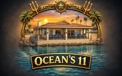 Oceans 11, Canal Front Family Fun, 60-FT Dock