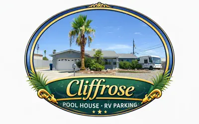 Cliffrose pool home with RV/Boat parking
