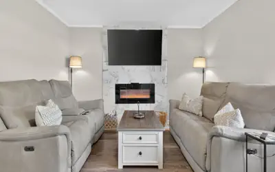 Relax in Pooler | Modern 3BR | Huge Yard