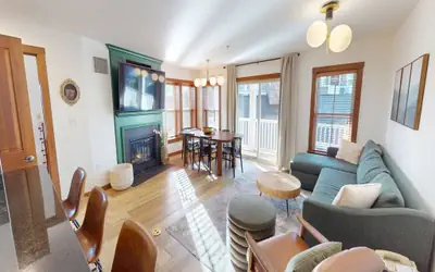 Allegheny Springs 319 Brigham 2 Bedroom Plus Condo