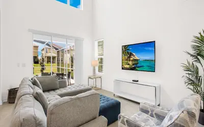 Championsgate Resort 5 Bedroom Private Pool Home