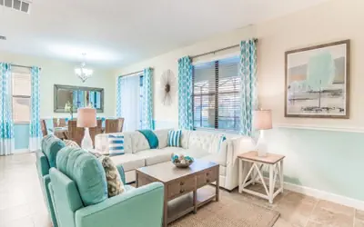 Championsgate Resort 5 Bedroom Pool Home