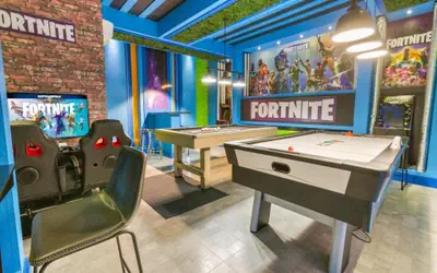 Championsgate Resort 9 Bedroom Private Pool+Spa Home