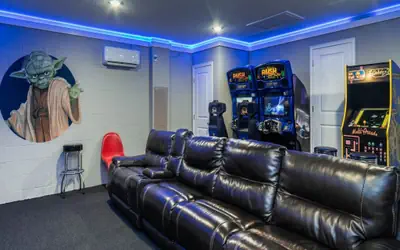 Championsgate Resort 6 Bedroom Private Pool Home