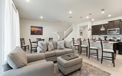 Windsor Cay Resort 5 Bedroom Townhome with Pool