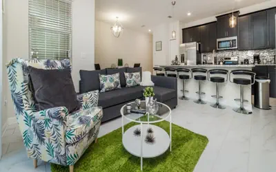 Championsgate Resort 4 Bedroom Townhome Pet Friendly