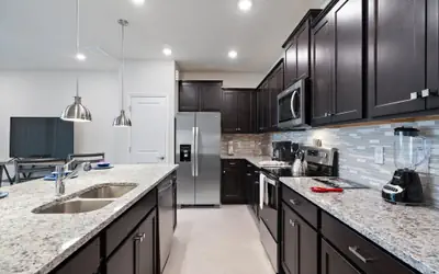 Windsor Cay Resort 5 Bedroom Townhome with Pool