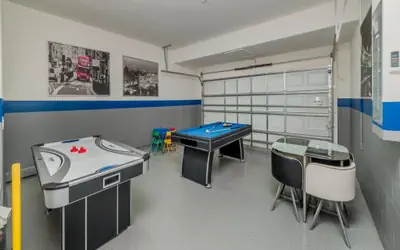 Solterra Resort 5 Bedroom Private Pool Home with Game Room