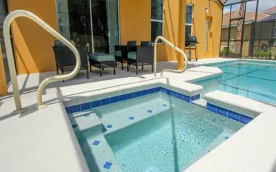 Solterra Resort 5 bedroom South Facing Pool Home