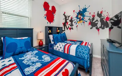 Solara Resort 6 Bedroom Private Pool Home