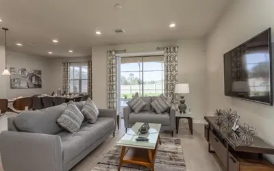 Windsor at Westside Resort 5 Bedroom Private Pool+Spa Home