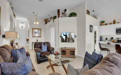 Windsor Palms Resort 4 Bedroom Private Pool Home