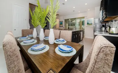 Solara Resort 4 Bedroom Private Pool Home