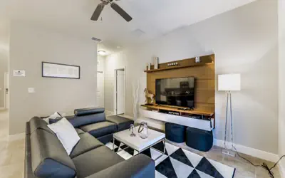 Solterra Resort 6 Bedroom Private Pool+Spa Home