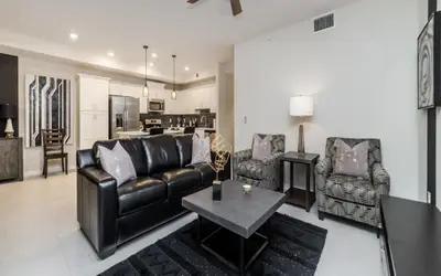 Storey Lake Resort 2 Bedroom Condo w Balcony and Amenities