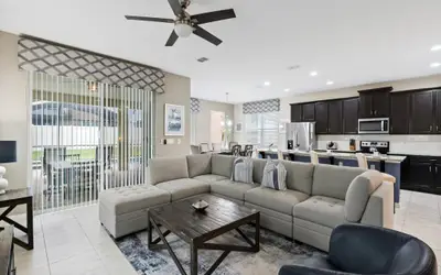 Solara Resort 6 Bedroom Private Pool Home