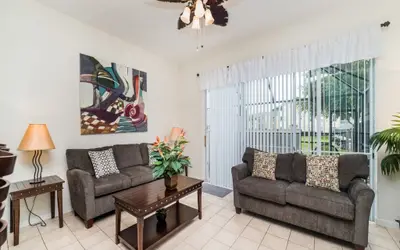Windsor Palms Resort 3 Bedroom Pool Townhome