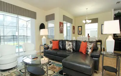 Paradise Palms Resort 6 Bedroom Private Pool Home