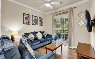 Tuscana Resort 3 Bedroom Condo Clubhouse Access 8 miles to Disney