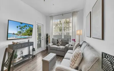 Windsor Palms Resort 2 Bedroom Condo with Resort Amenities