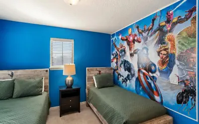 Solterra Resort 5 bedroom Private Pool/Spa Home