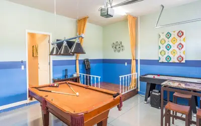 Windsor Westside Resort 7 Bedroom Home with Game Room