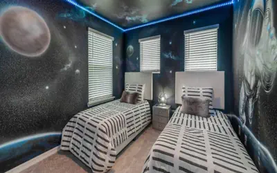 Windsor Island Resort  5 Bedroom East Facing Pool