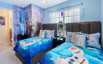 Paradise Palms Resort 5 Bedroom Townhome