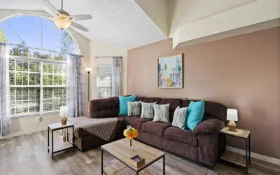 Villas at Somerset 3 Bedroom Condo Amenity Access