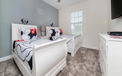 Storey Lake Resort 4 Bedroom Private Pool Townhome