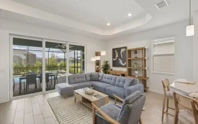 Heritage Landing Resort 4 Bedroom House Private Pool+Spa