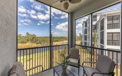 30-night min 3 bdrm 2nd floor Heritage Landing Golf Club Transfer Included!