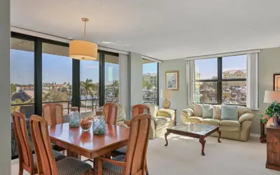 Anchorage Resort 2 bedroom, 4th Floor Condo Southern View Siesta Key