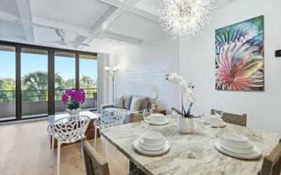 Anchorage Resort 3rd Floor Two Bedroom Condo with Beach Access