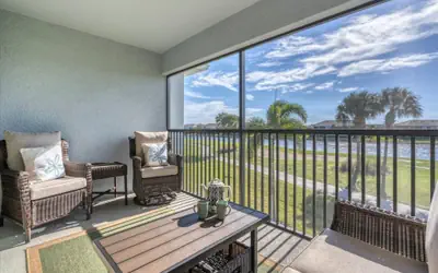 Heritage Landing 2 Bedroom Condo with Member Transfer Included