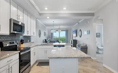 Heritage Landing Golf and Country Club 2 Bedroom Condo (27 Night Minimum)